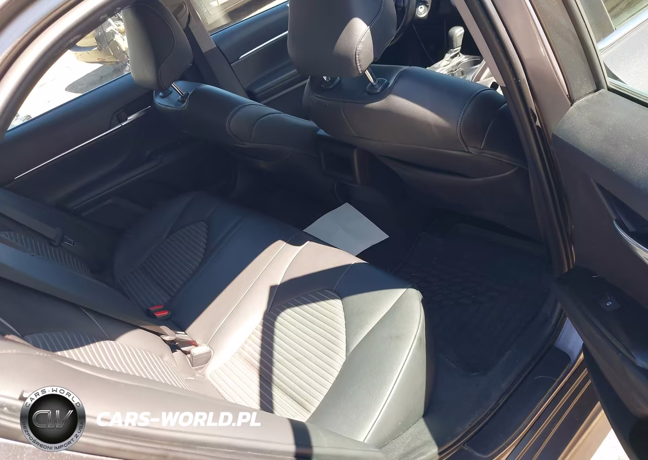 2019 Toyota Camry Se VIN:4T1B11HK9KU297357 - 8