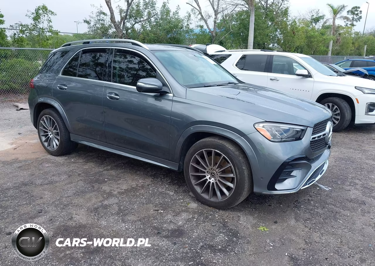 2024 Mercedes-Benz Gle 350 4Matic