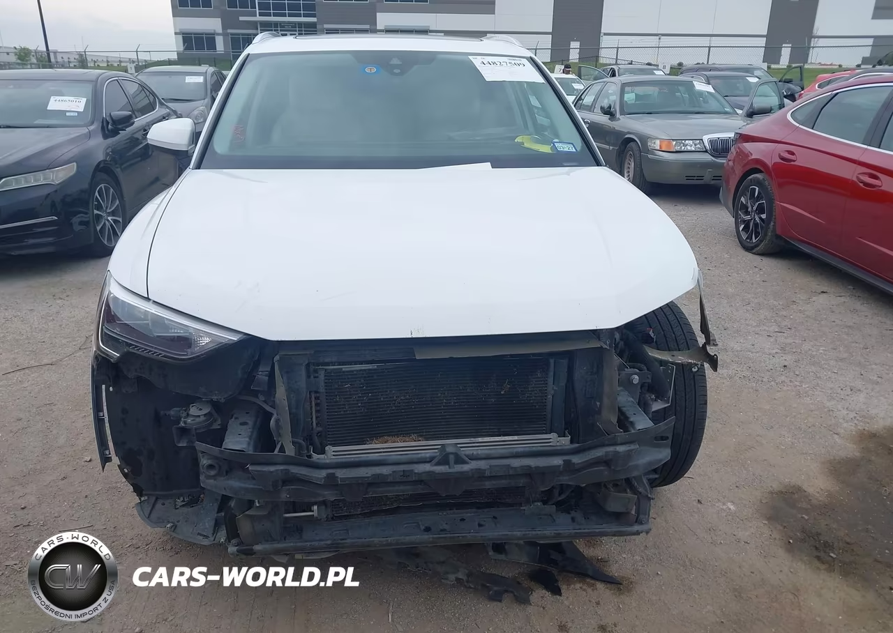 2020 Audi Q3 Premium 45 Tfsi Quattro Tiptronic VIN:WA1AECF34L1106467 - 13