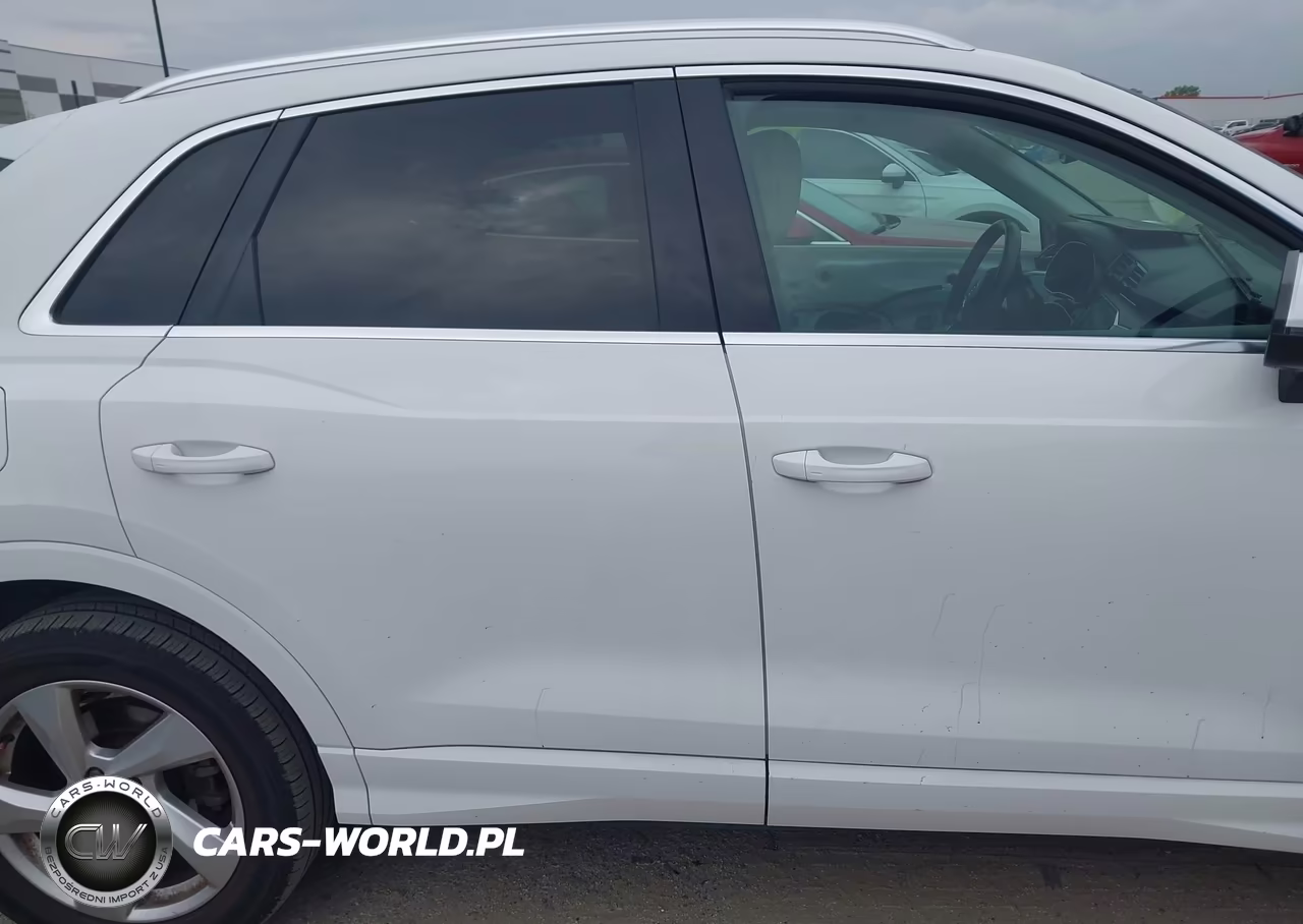 2020 Audi Q3 Premium 45 Tfsi Quattro Tiptronic VIN:WA1AECF34L1106467 - 14