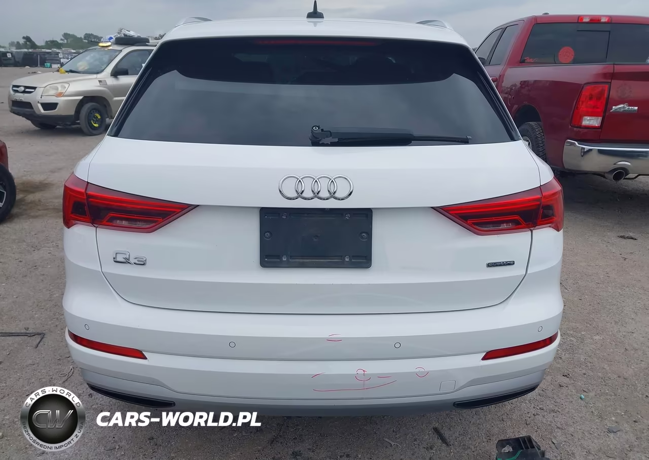 2020 Audi Q3 Premium 45 Tfsi Quattro Tiptronic VIN:WA1AECF34L1106467 - 17