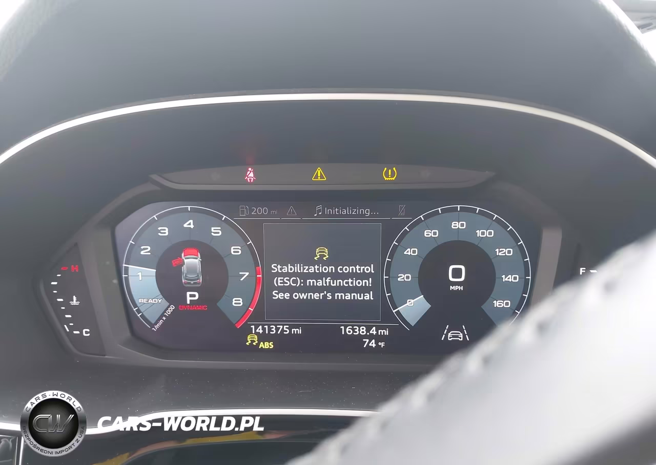 2020 Audi Q3 Premium 45 Tfsi Quattro Tiptronic VIN:WA1AECF34L1106467 - 7