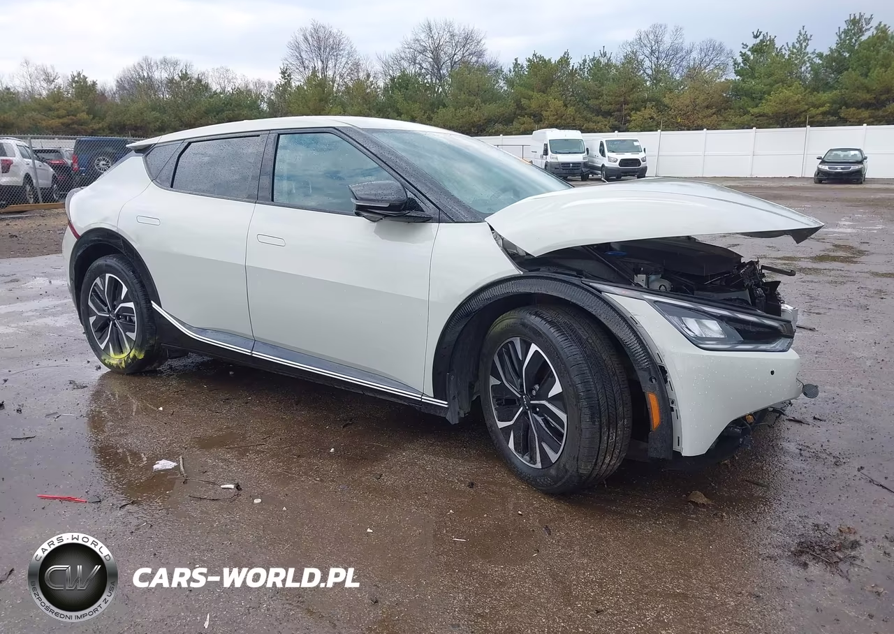 2022 Kia Ev6 Wind