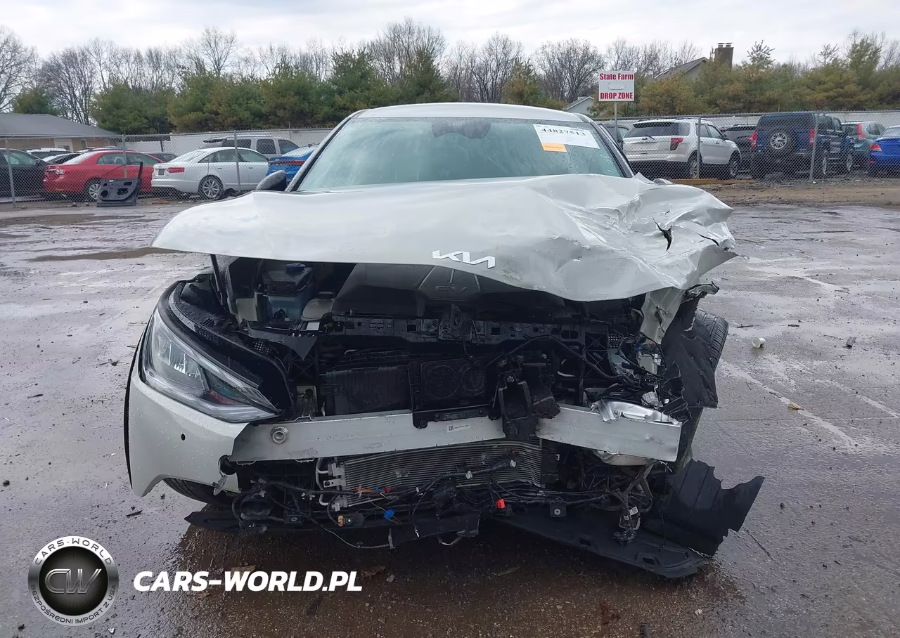 2022 Kia Ev6 Wind VIN:KNDC3DLC9N5057390 - 13
