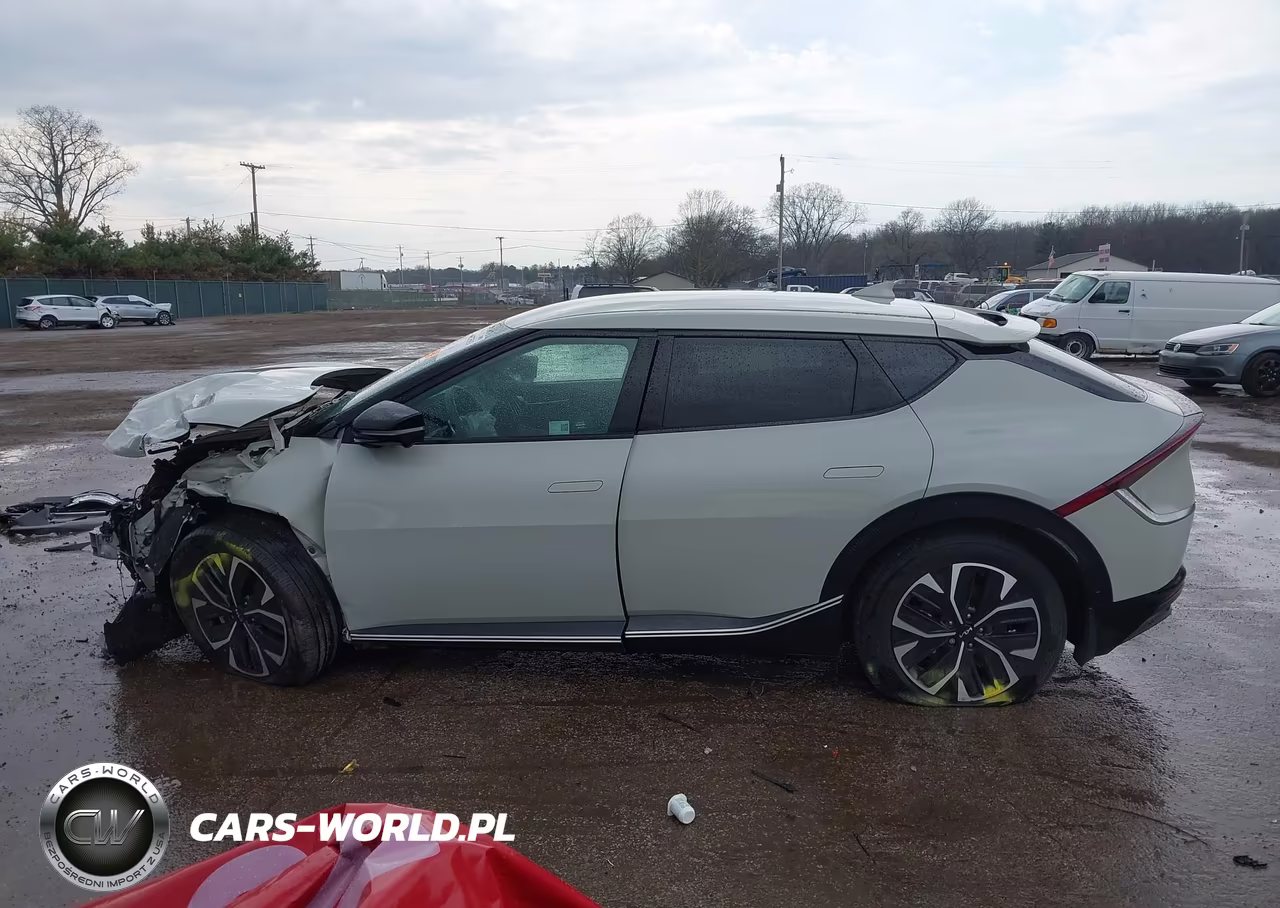 2022 Kia Ev6 Wind VIN:KNDC3DLC9N5057390 - 15