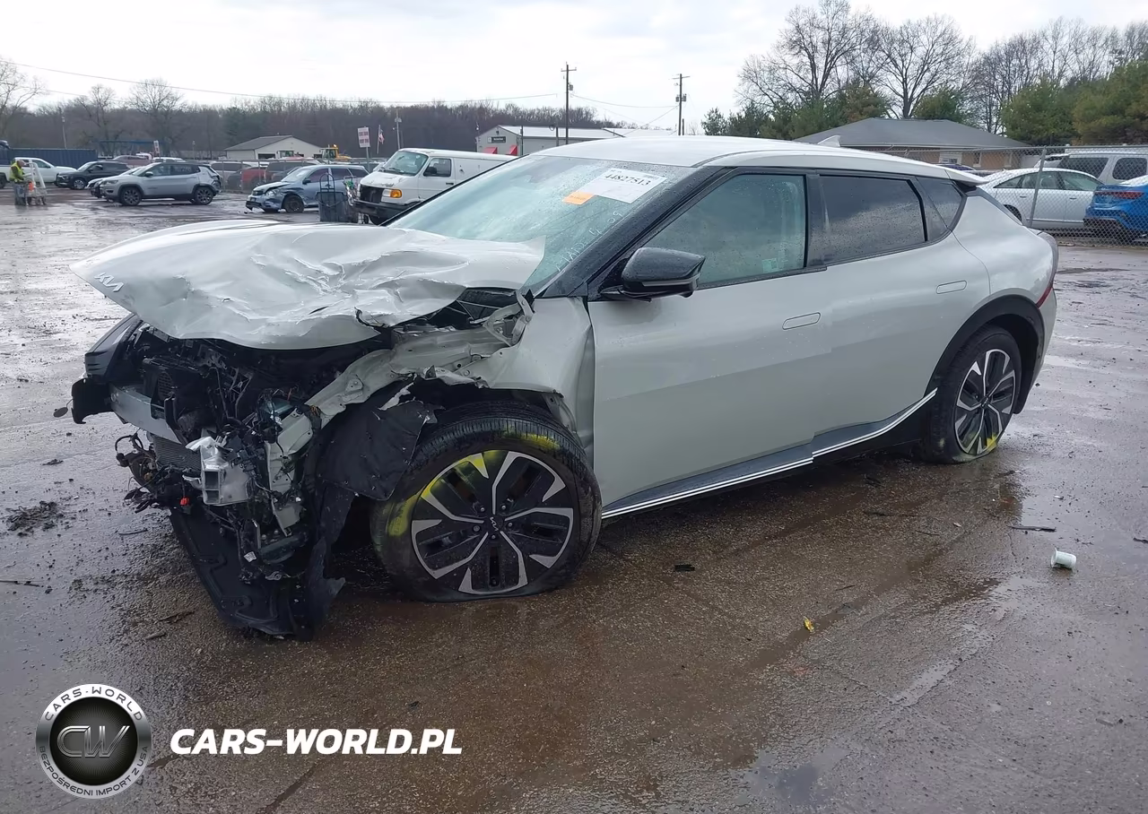 2022 Kia Ev6 Wind VIN:KNDC3DLC9N5057390 - 2