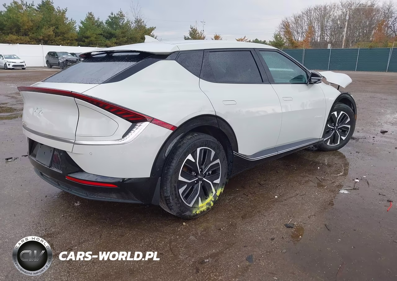 2022 Kia Ev6 Wind VIN:KNDC3DLC9N5057390 - 4