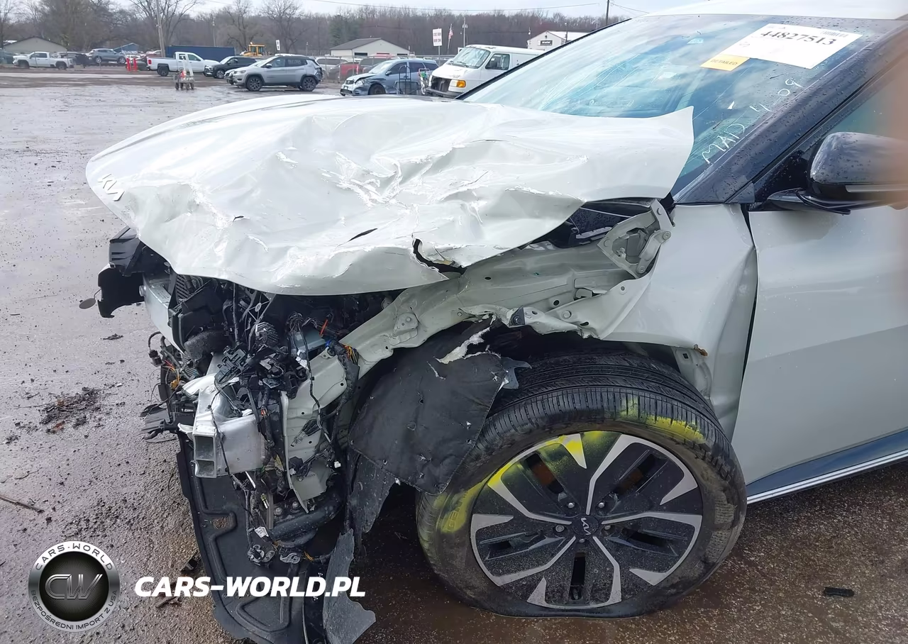 2022 Kia Ev6 Wind VIN:KNDC3DLC9N5057390 - 6