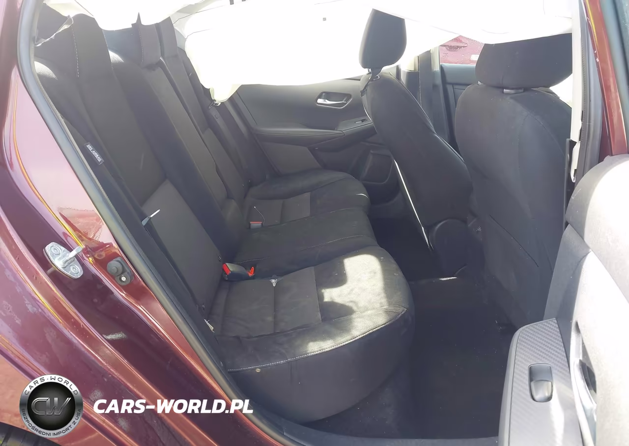 2020 Nissan Sentra Sv Xtronic Cvt VIN:3N1AB8CVXLY217380 - 8