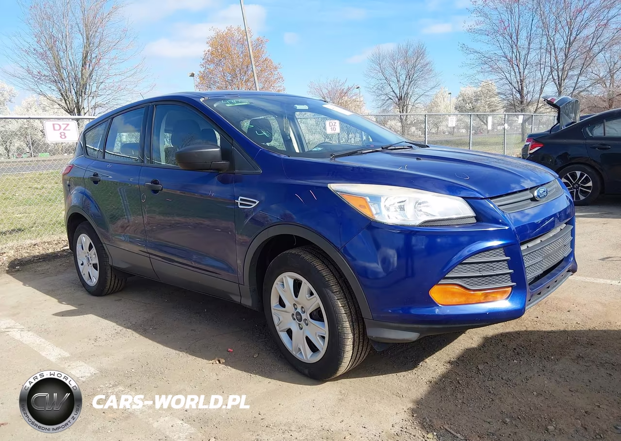 2016 Ford Escape S – zdjęcie 1 z 16