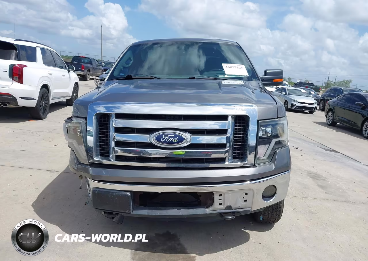 2012 Ford F-150 Xlt VIN:1FTFW1EF2CFB84919 - 12