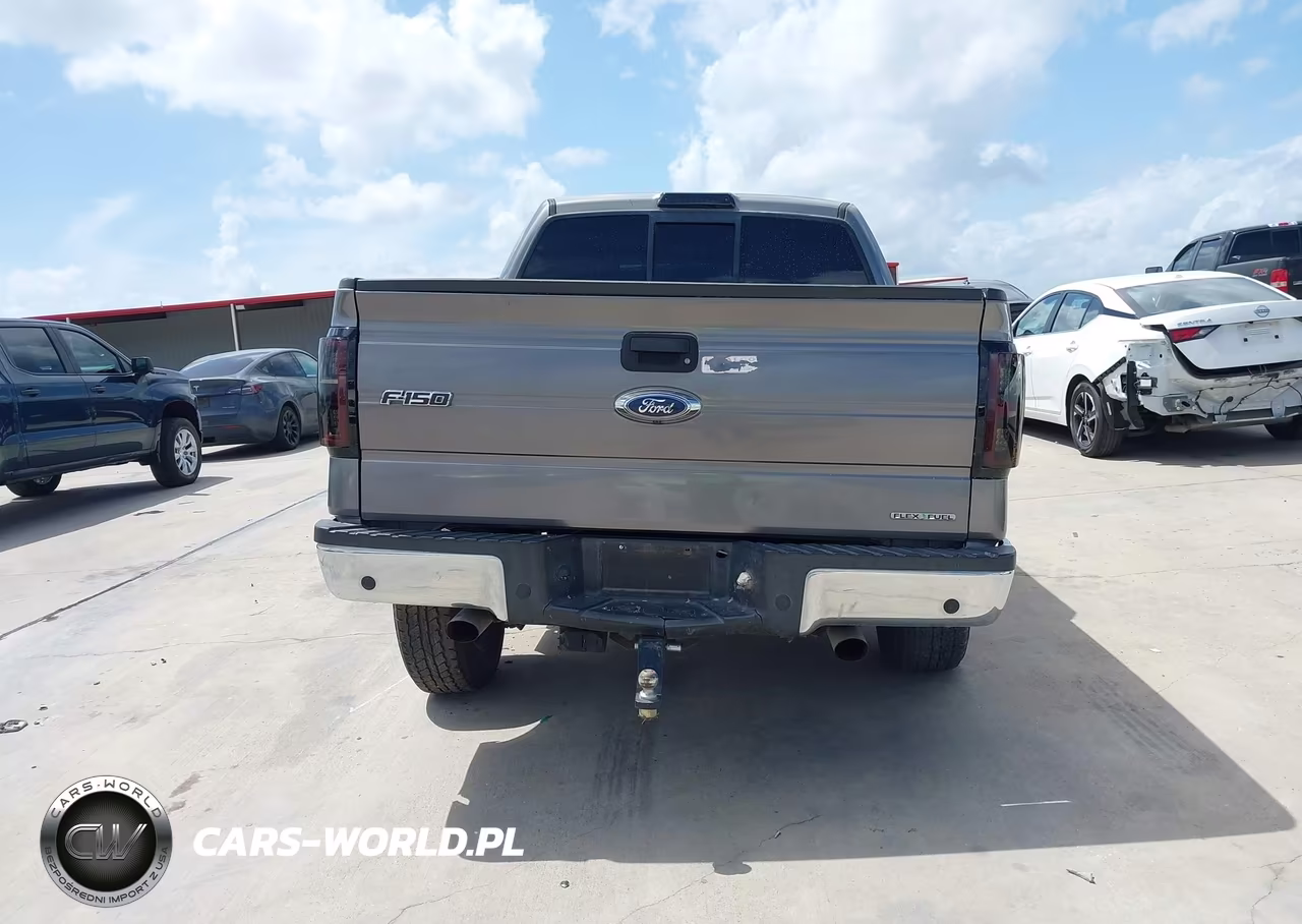 2012 Ford F-150 Xlt VIN:1FTFW1EF2CFB84919 - 16