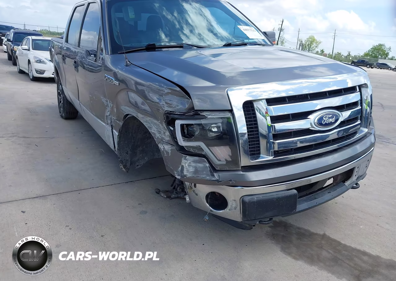2012 Ford F-150 Xlt VIN:1FTFW1EF2CFB84919 - 6