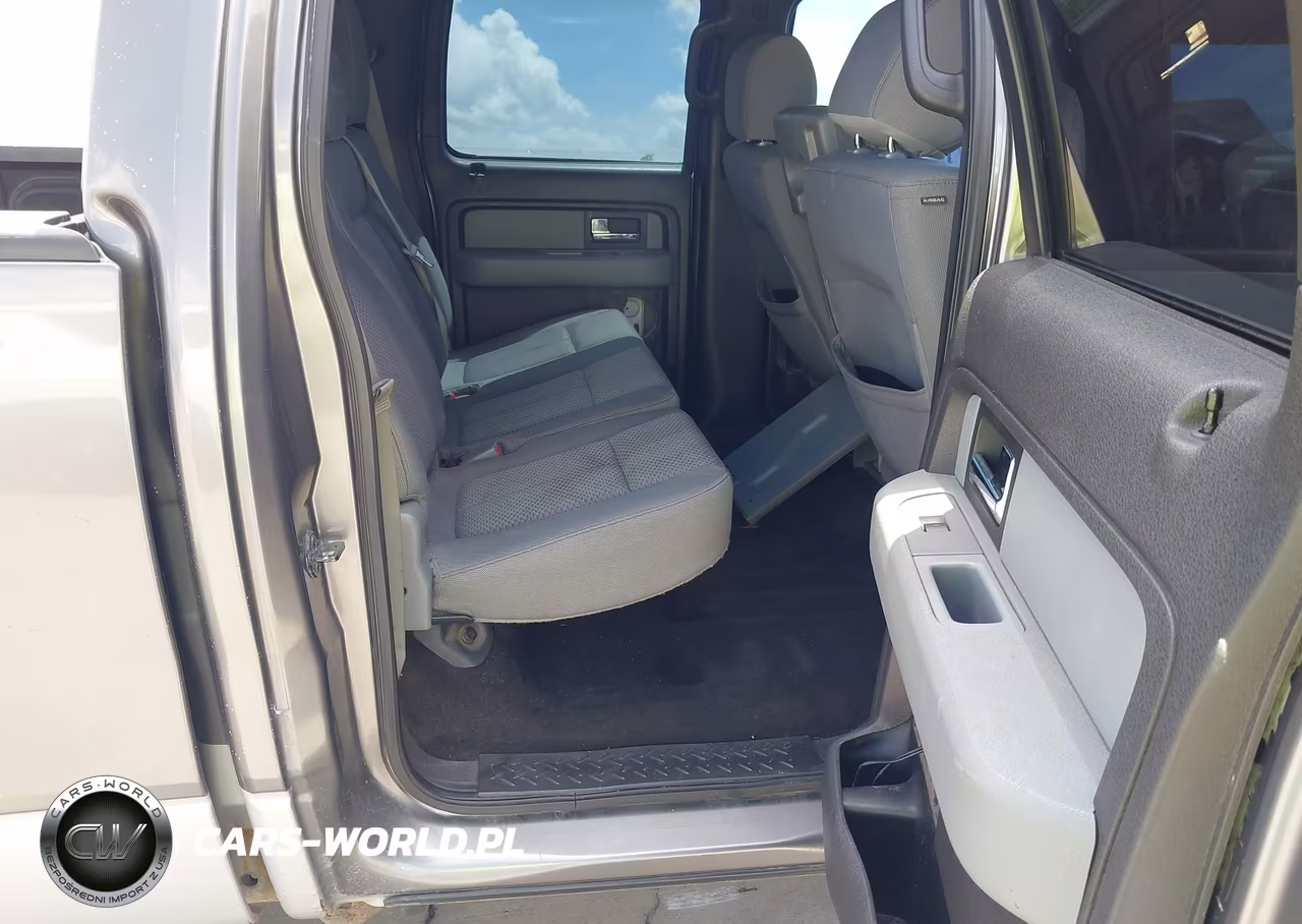 2012 Ford F-150 Xlt VIN:1FTFW1EF2CFB84919 - 8