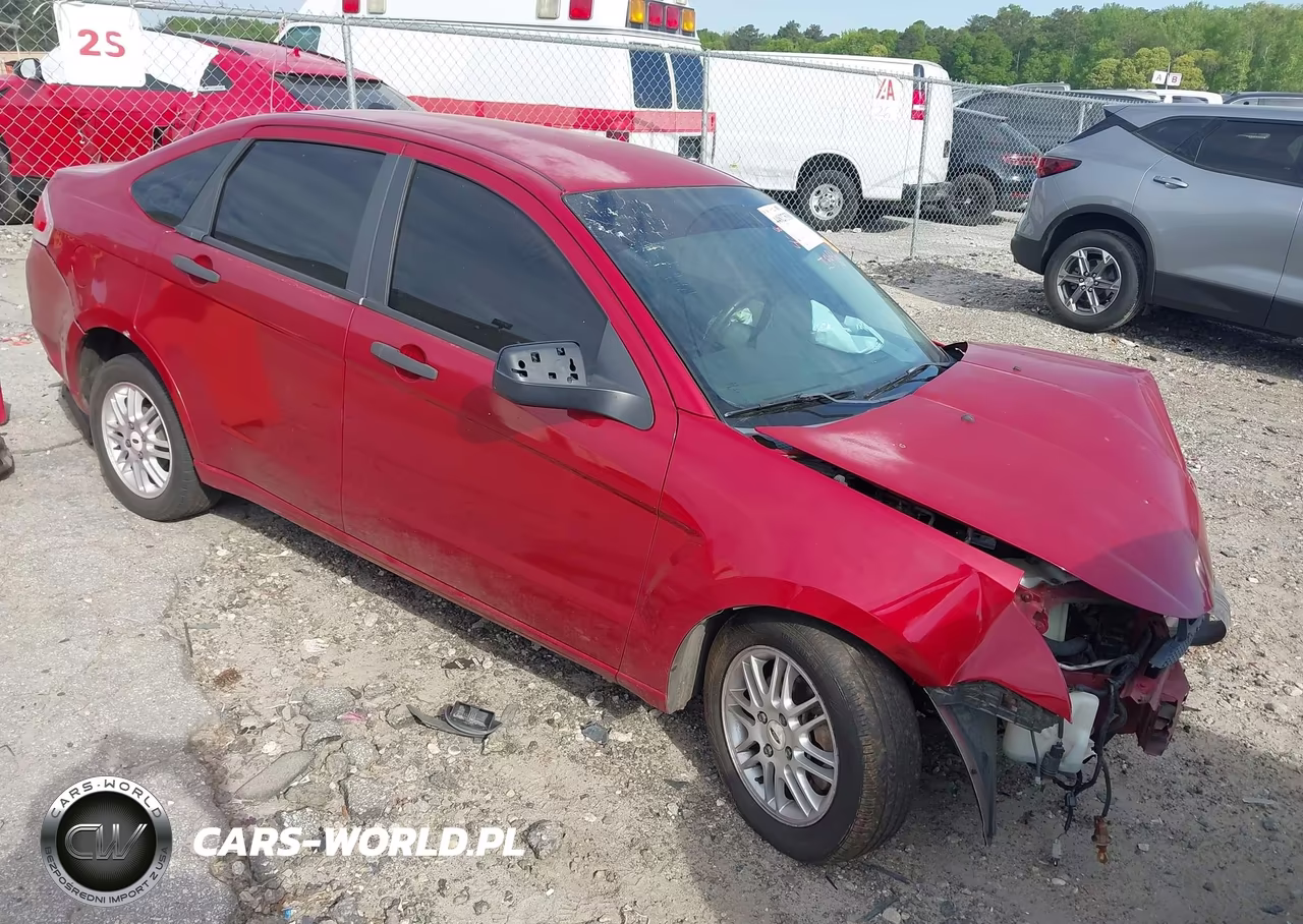 2009 Ford Focus Se