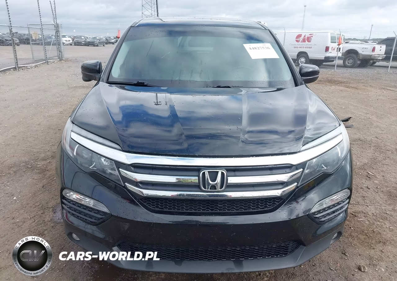 2018 Honda Pilot Ex-L VIN:5FNYF6H76JB004210 - 13