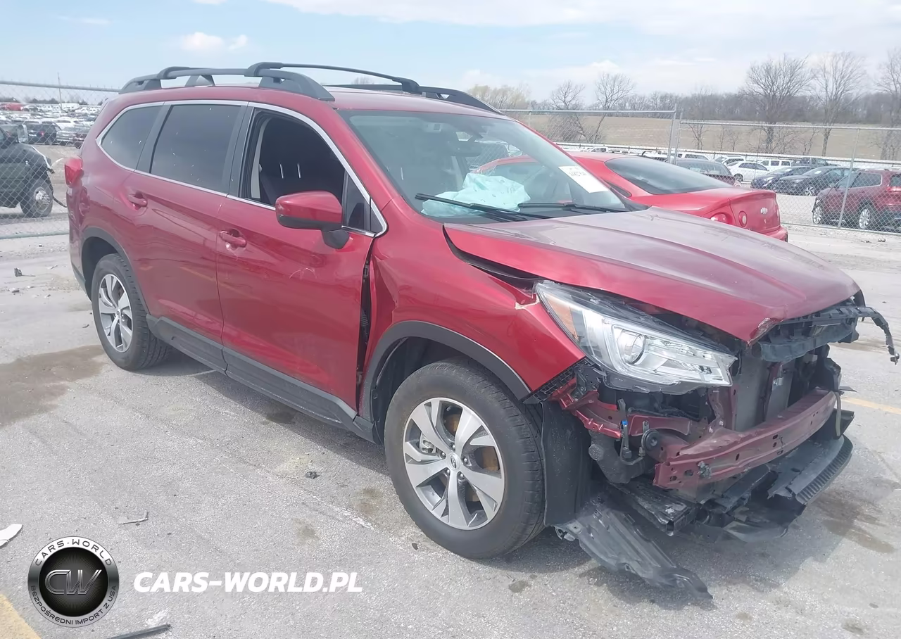 2021 Subaru Ascent Premium