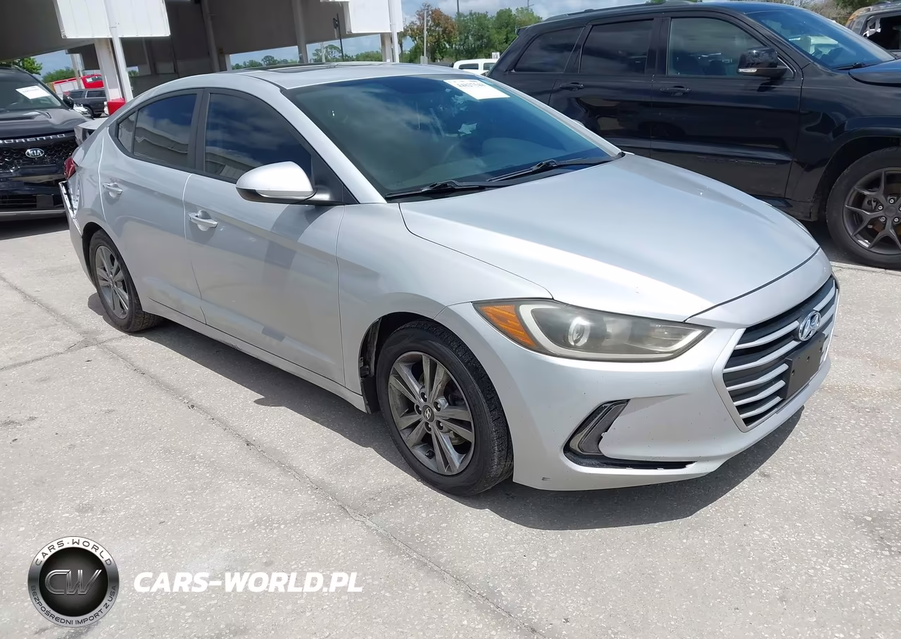 2018 Hyundai Elantra Value Edition – zdjęcie 1 z 16