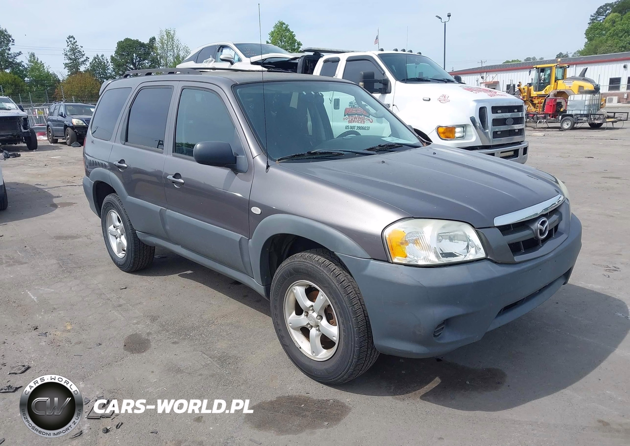 2006 Mazda Tribute I