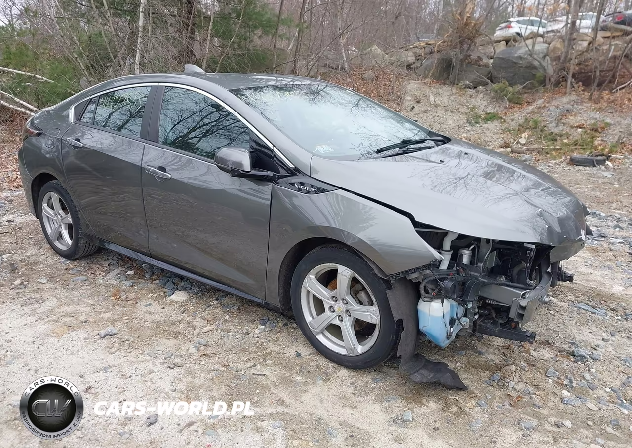 2017 Chevrolet Volt Lt