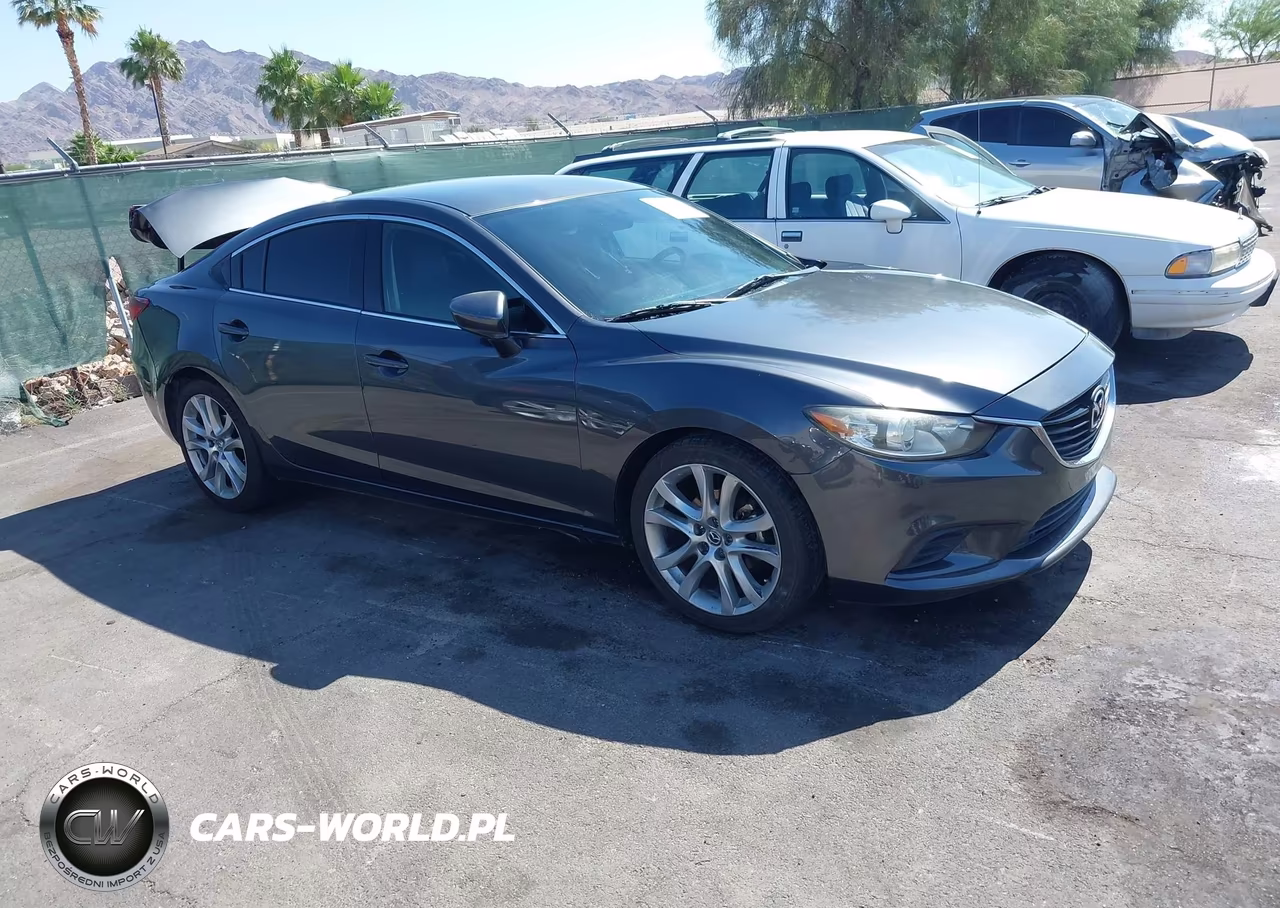 2014 Mazda Mazda6 I Touring