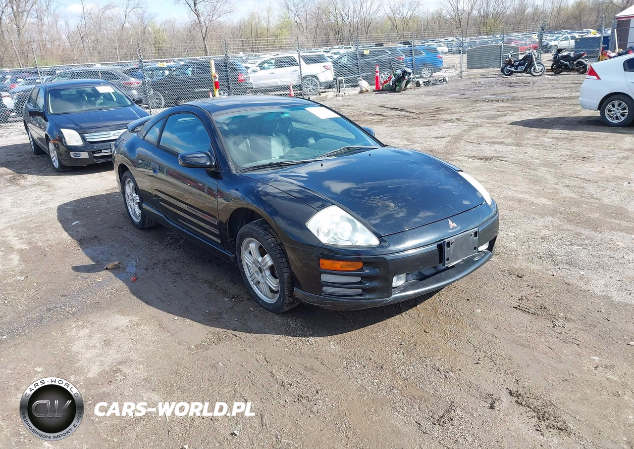 2000 Mitsubishi Eclipse Gt