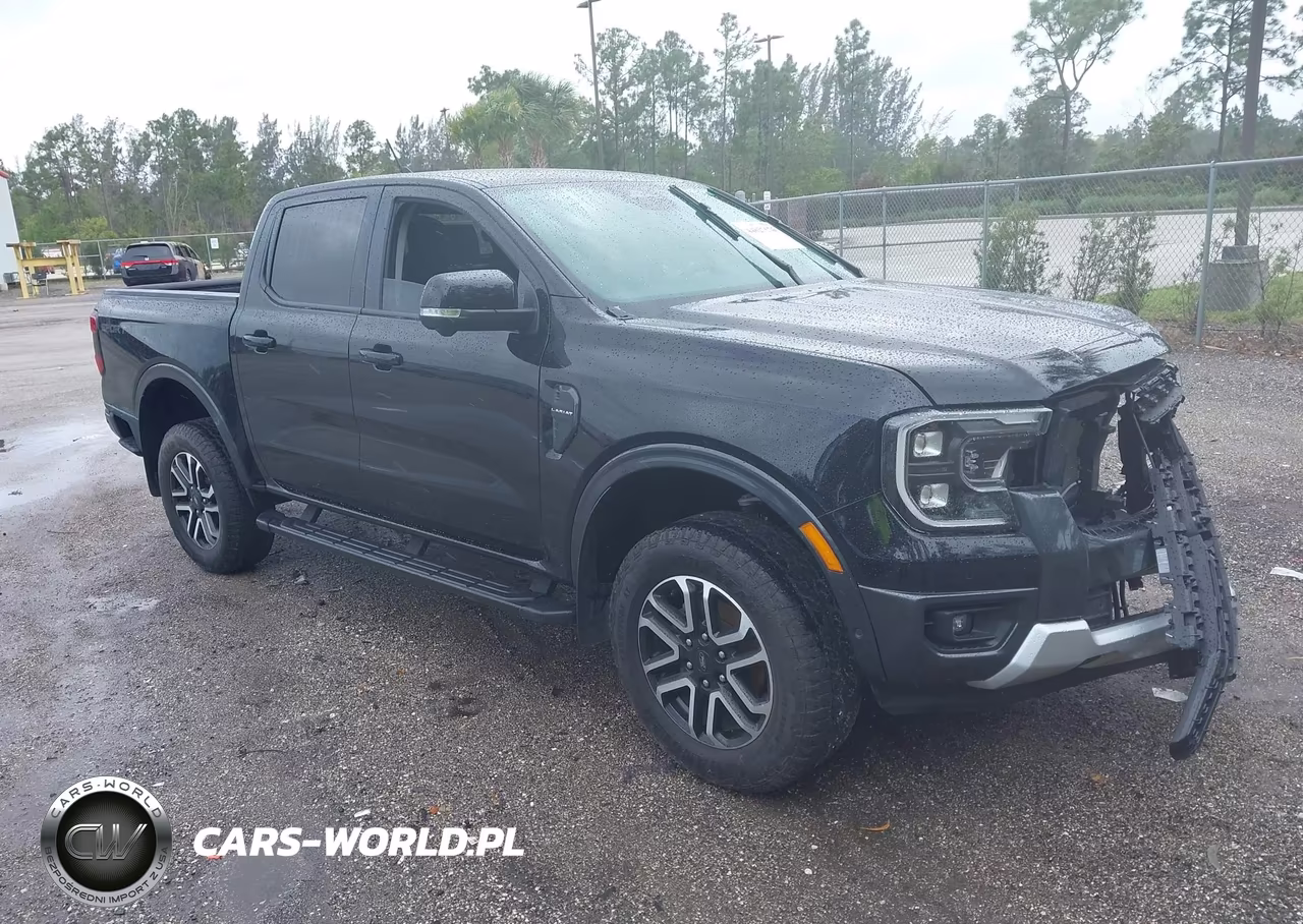 2024 Ford Ranger Lariat