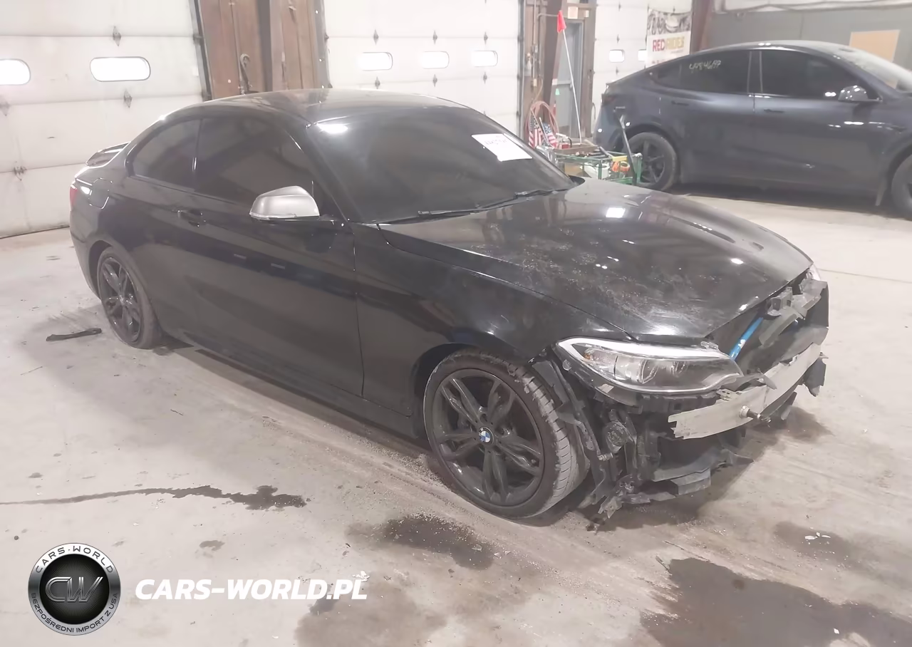 2016 BMW M235I