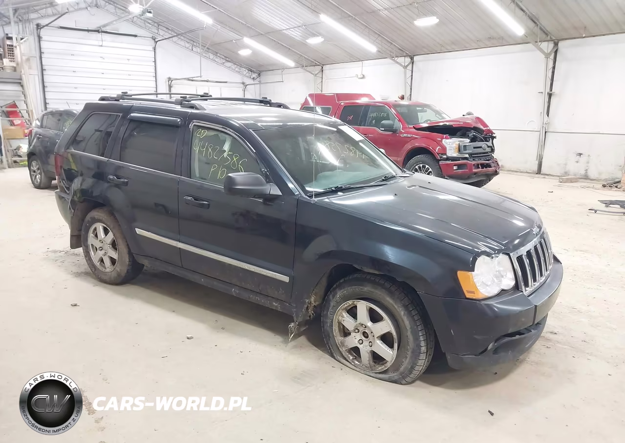 2010 Jeep Grand Cherokee Laredo