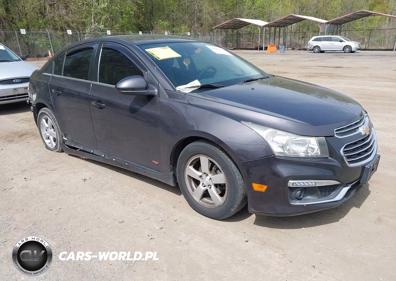 2016 Chevrolet Cruze Limited 1Lt Auto