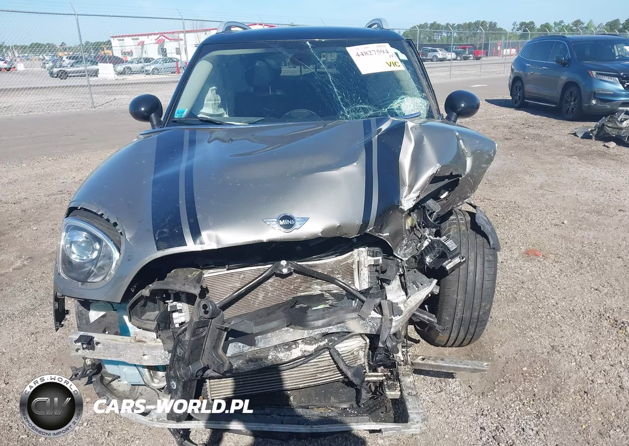 2018 Mini Countryman Cooper S VIN:WMZYT5C34J3E60195 - 13