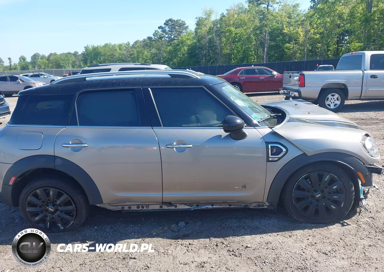 2018 Mini Countryman Cooper S VIN:WMZYT5C34J3E60195 - 14
