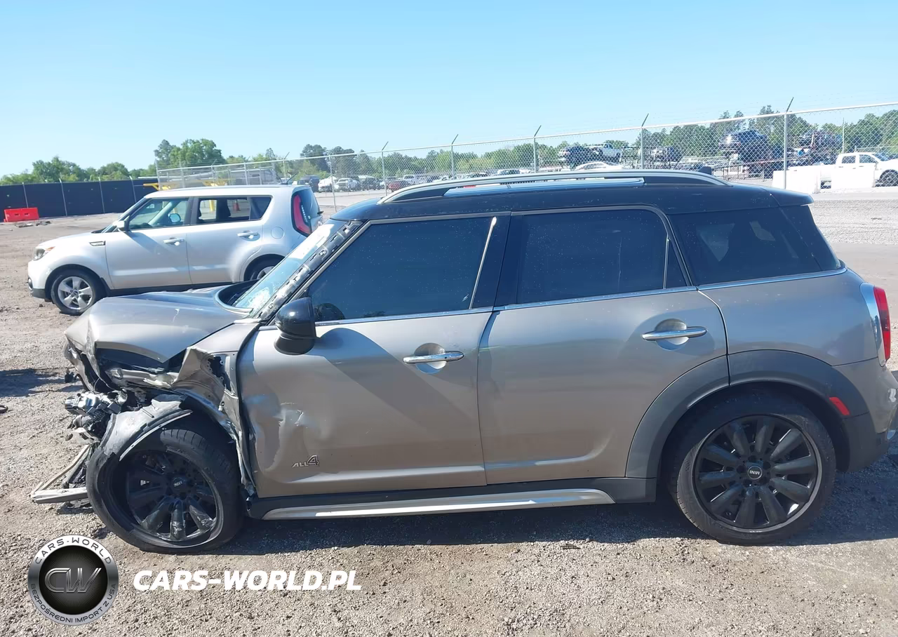 2018 Mini Countryman Cooper S VIN:WMZYT5C34J3E60195 - 15
