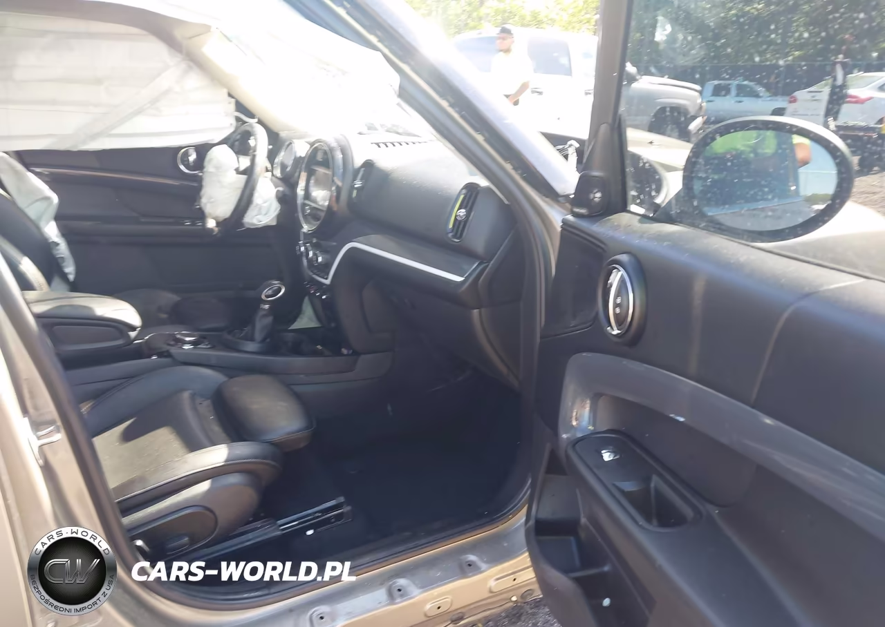2018 Mini Countryman Cooper S VIN:WMZYT5C34J3E60195 - 5