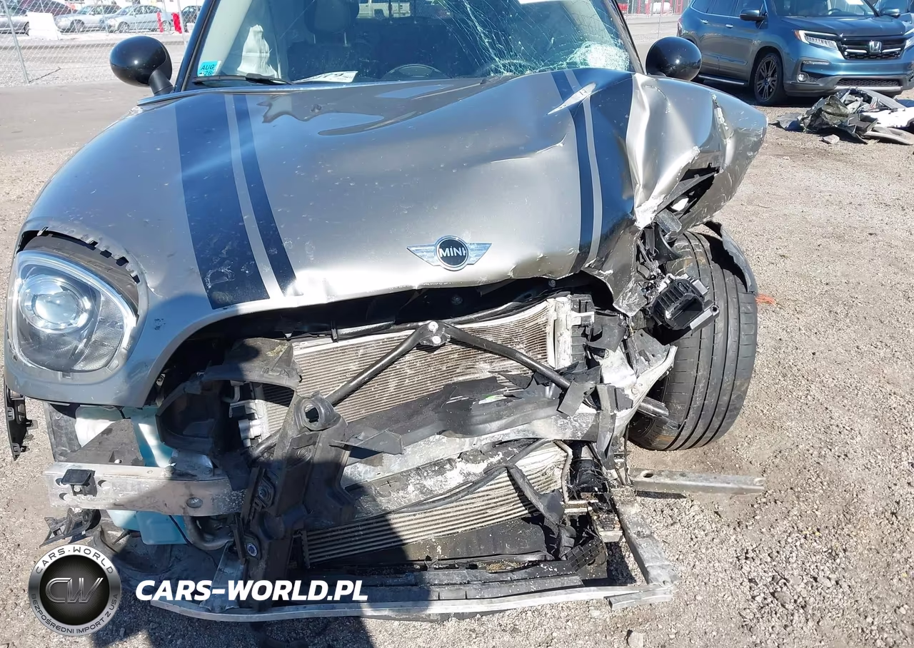 2018 Mini Countryman Cooper S VIN:WMZYT5C34J3E60195 - 6