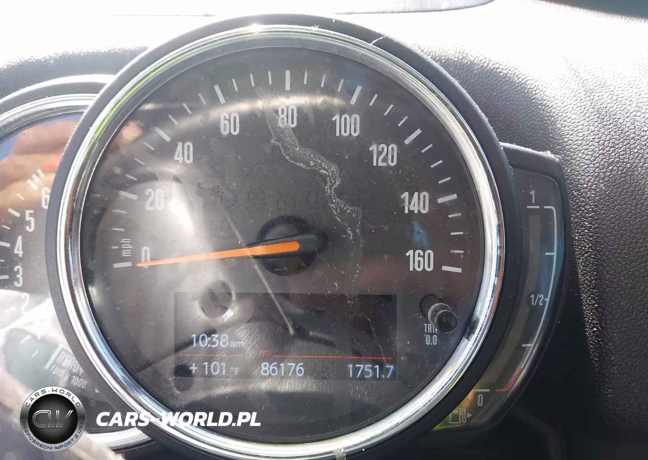 2018 Mini Countryman Cooper S VIN:WMZYT5C34J3E60195 - 7