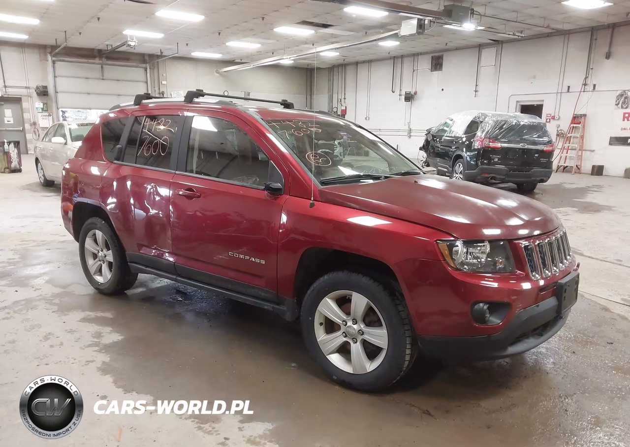 2016 Jeep Compass Sport