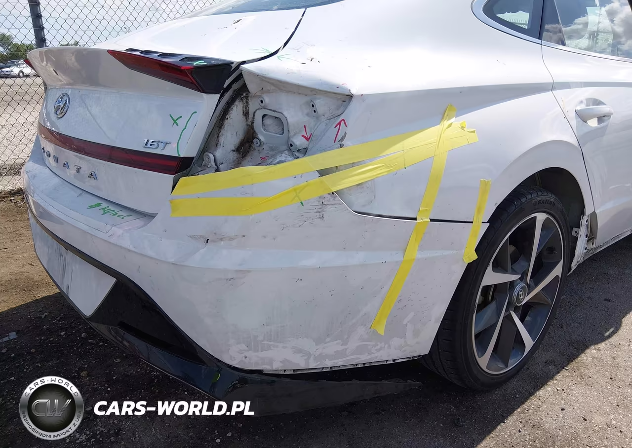 2021 Hyundai Sonata Sel Plus VIN:5NPEJ4J22MH091338 - 6