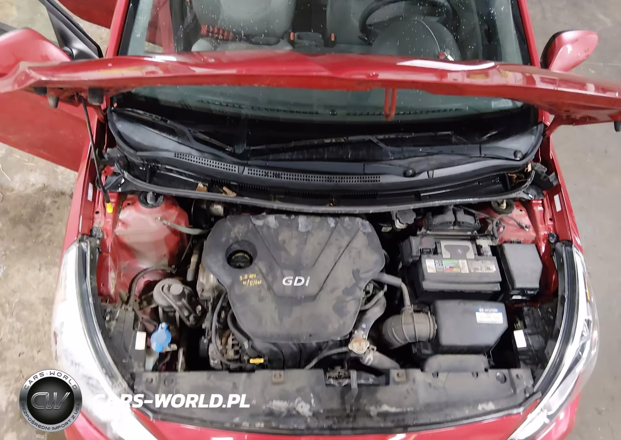 2017 Hyundai Accent Se VIN:KMHCT5AE1HU302389 - 10