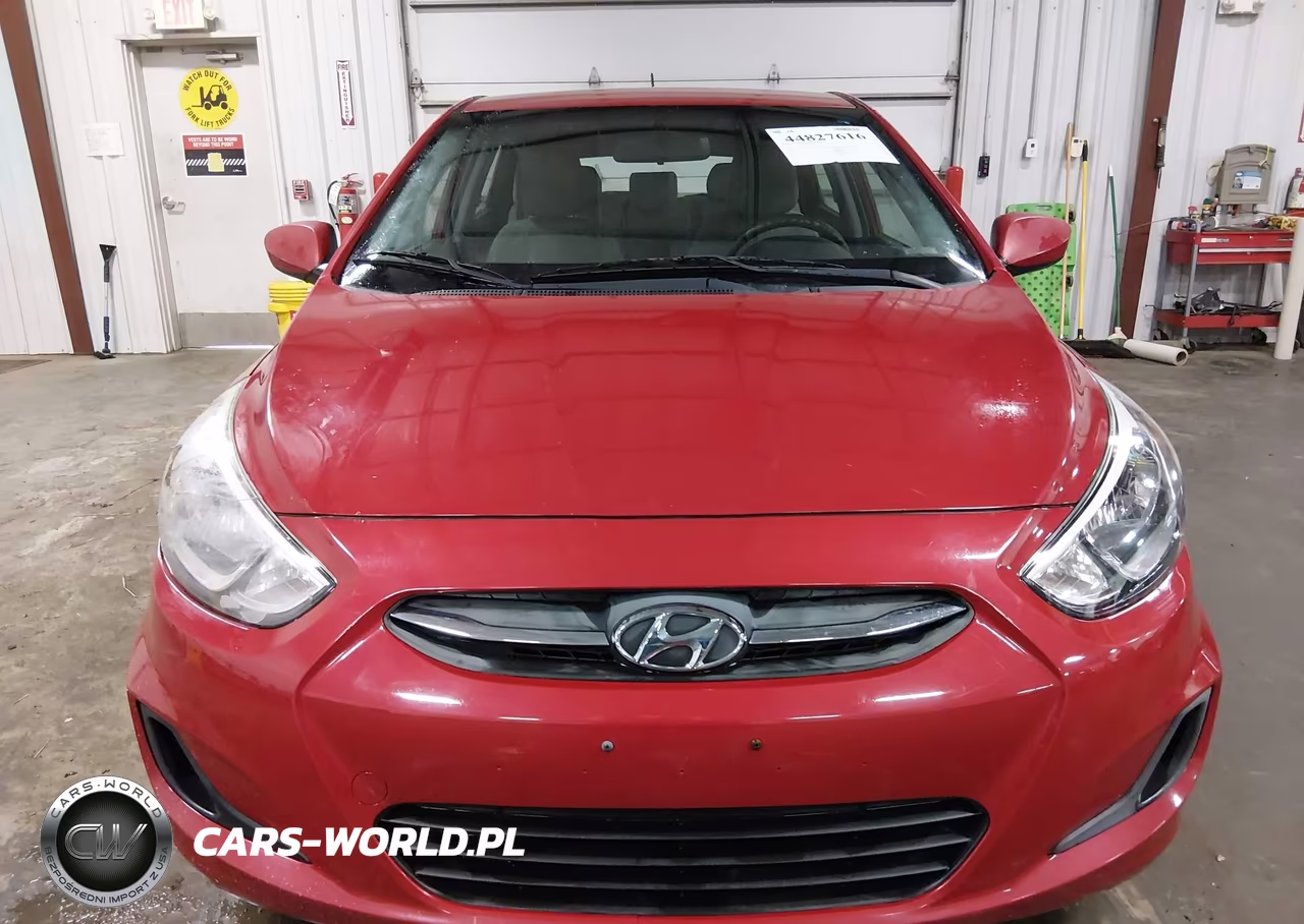 2017 Hyundai Accent Se VIN:KMHCT5AE1HU302389 - 13