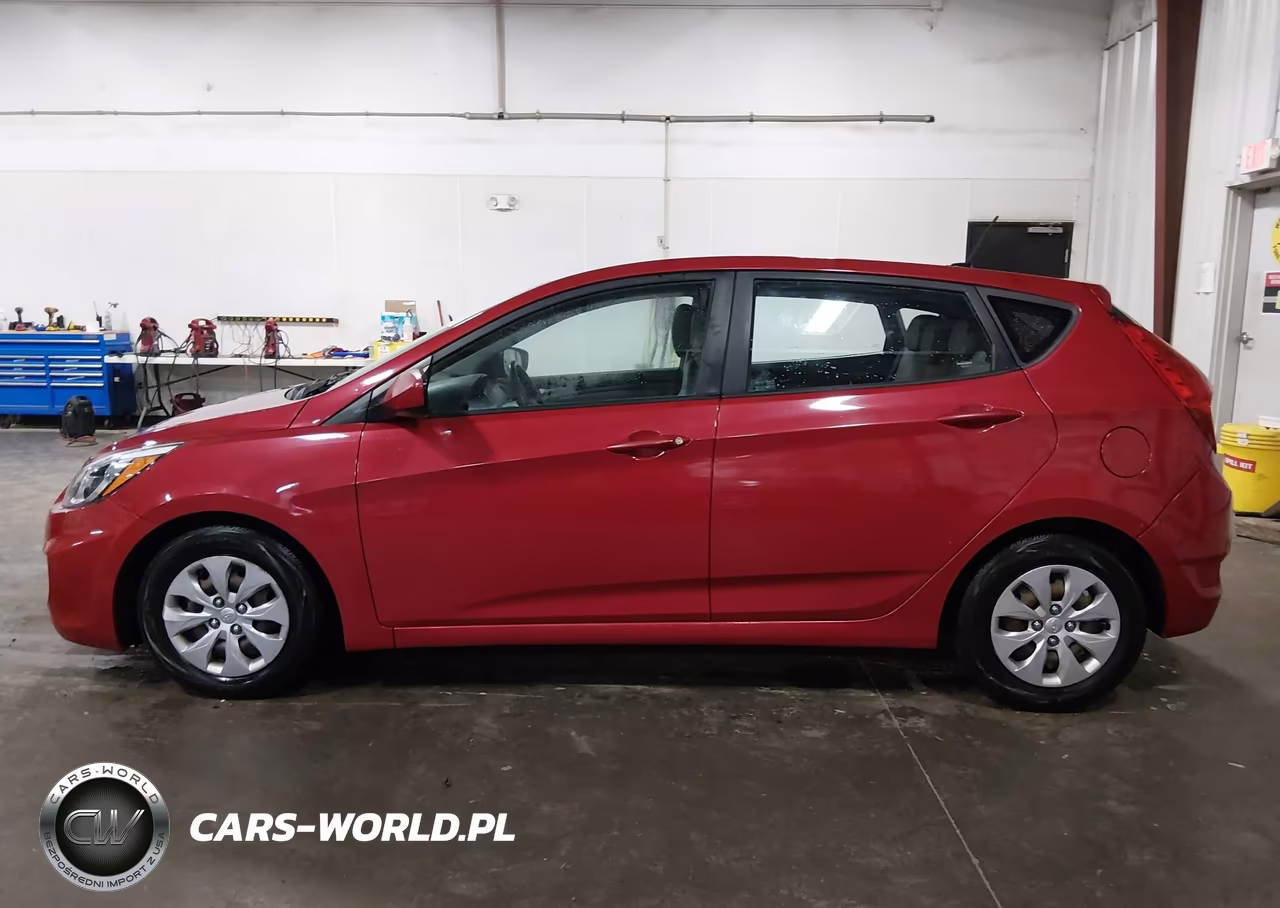 2017 Hyundai Accent Se VIN:KMHCT5AE1HU302389 - 15