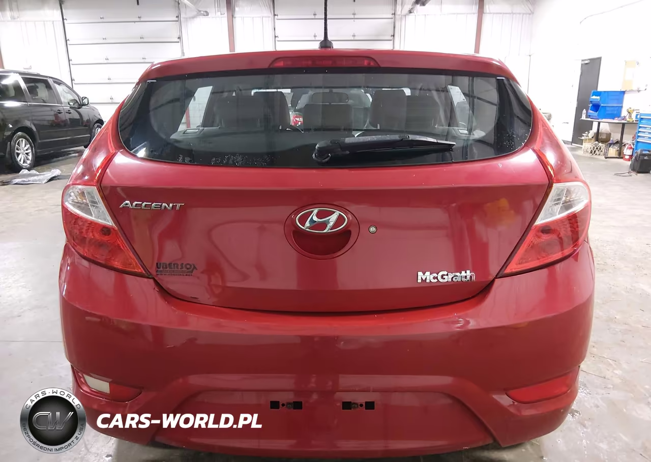 2017 Hyundai Accent Se VIN:KMHCT5AE1HU302389 - 17