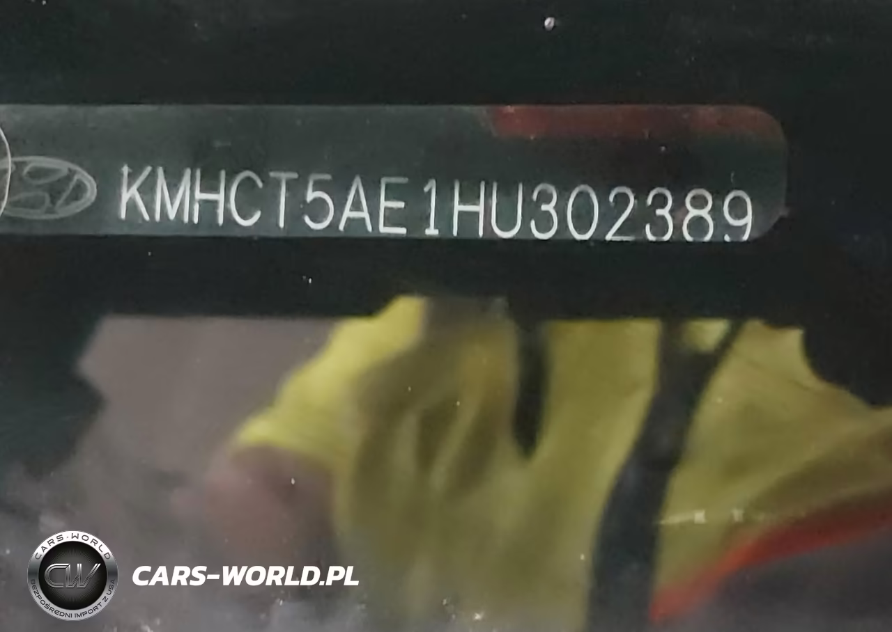 2017 Hyundai Accent Se VIN:KMHCT5AE1HU302389 - 22