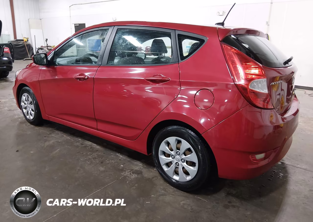 2017 Hyundai Accent Se VIN:KMHCT5AE1HU302389 - 3