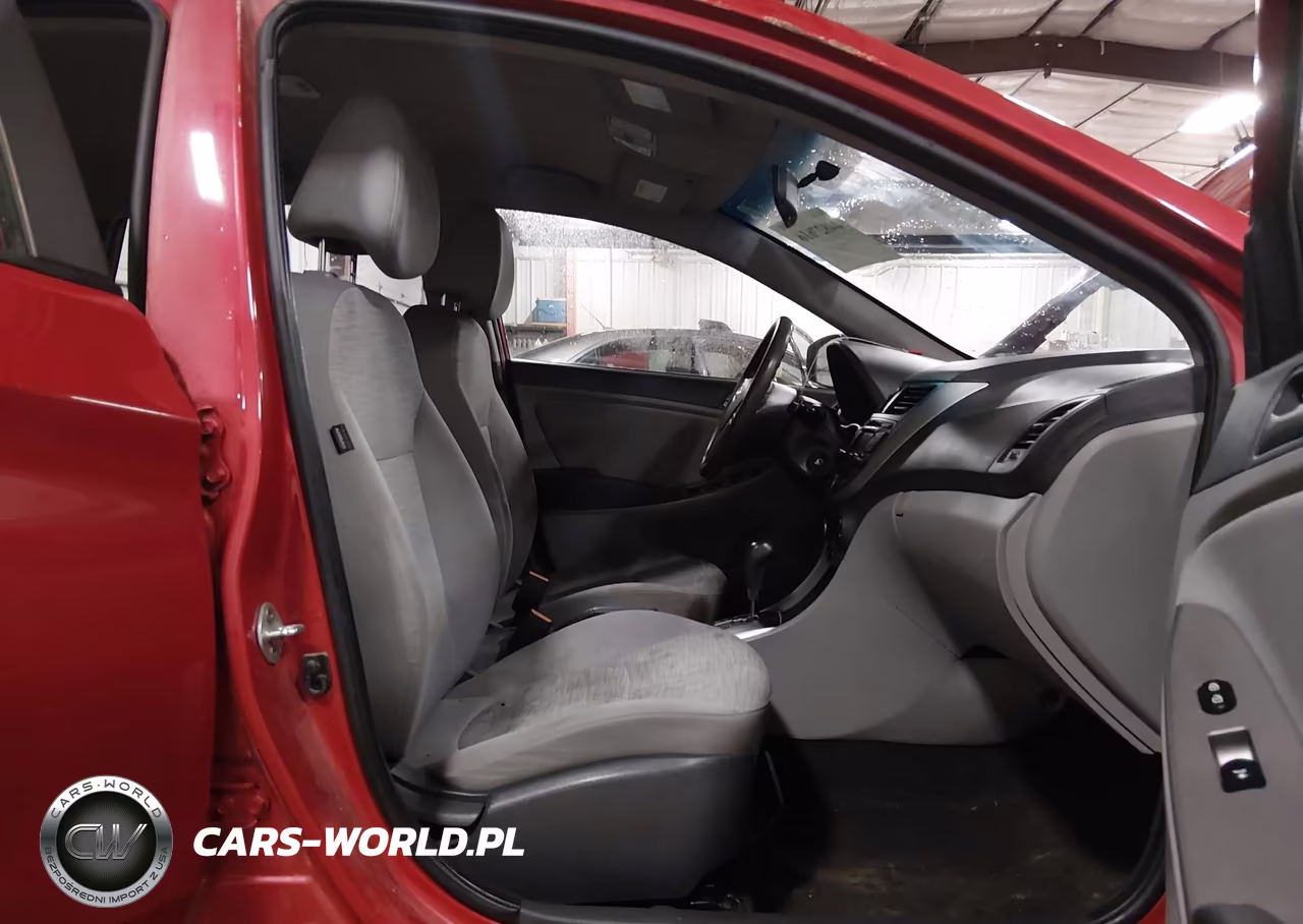 2017 Hyundai Accent Se VIN:KMHCT5AE1HU302389 - 5