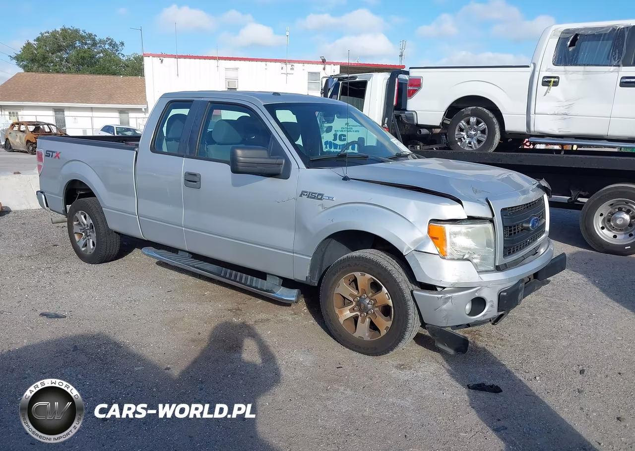 2014 Ford F-150 Stx