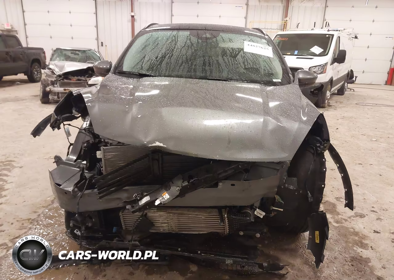 2021 Ford Escape Titanium VIN:1FMCU9J94MUA56536 - 6