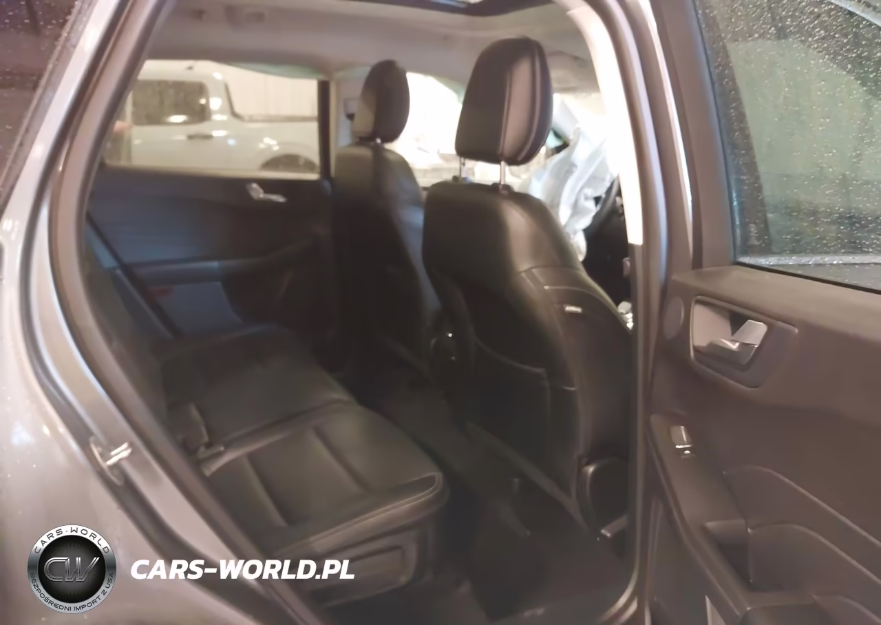 2021 Ford Escape Titanium VIN:1FMCU9J94MUA56536 - 8
