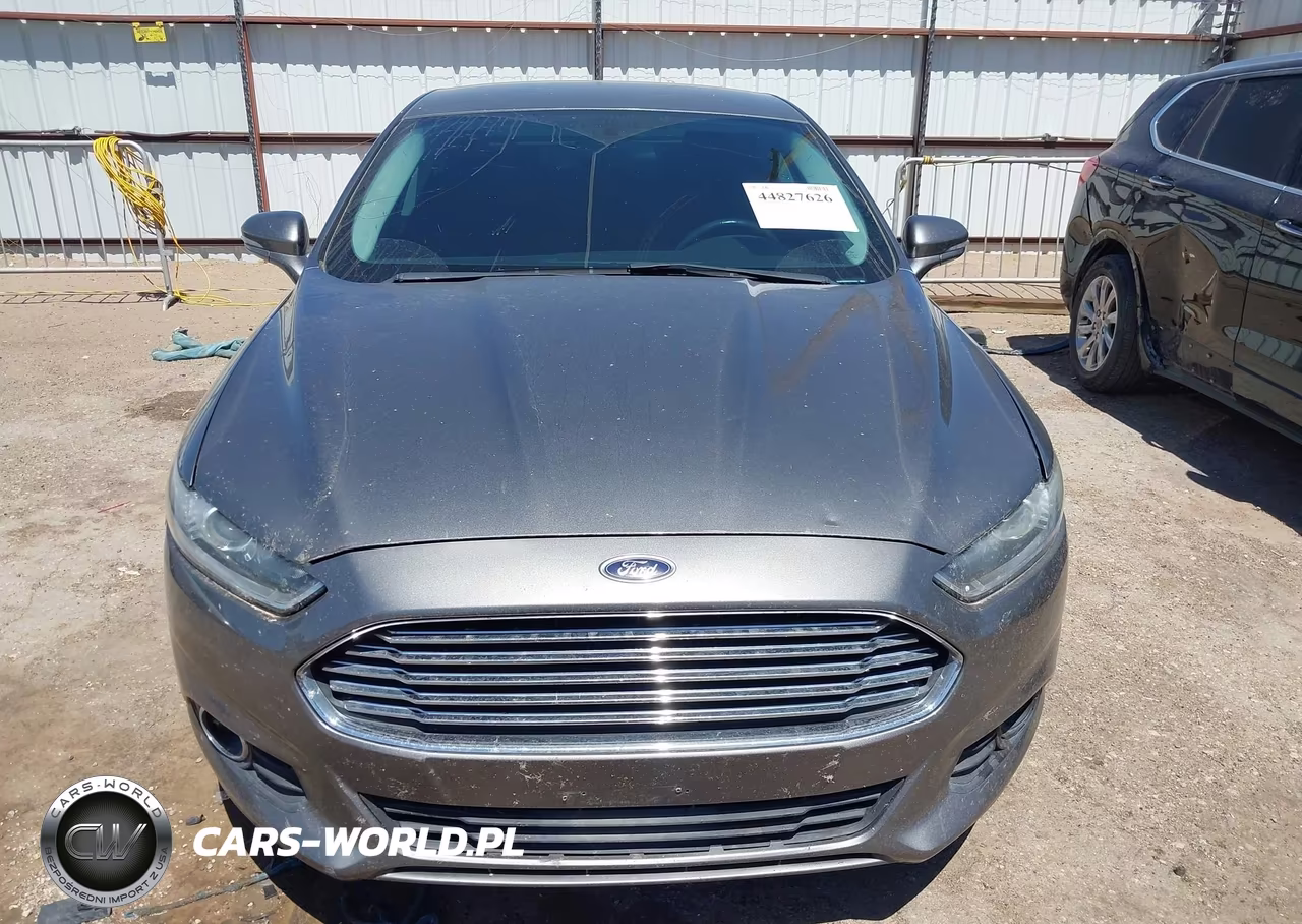 2014 Ford Fusion Se VIN:3FA6P0HD5ER315984 - 12