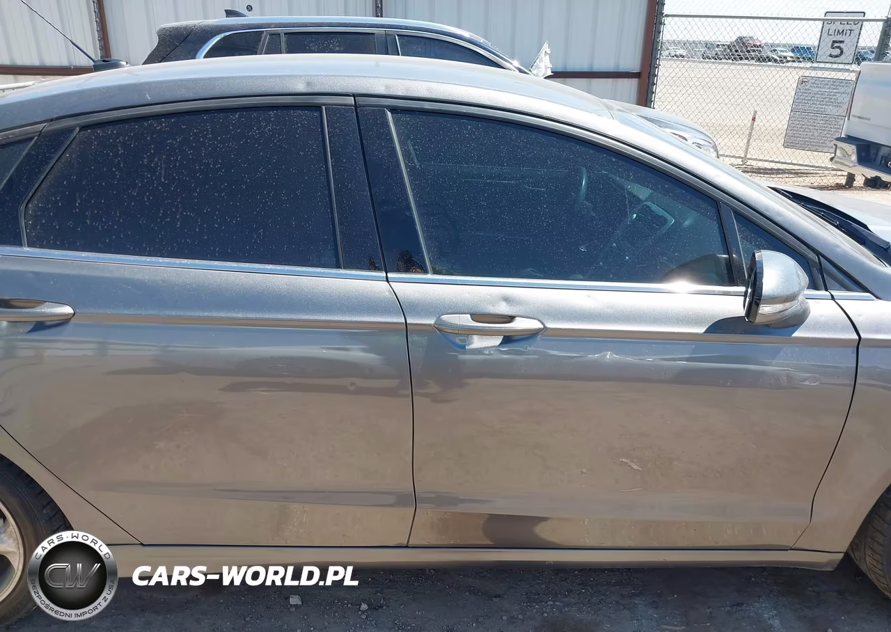 2014 Ford Fusion Se VIN:3FA6P0HD5ER315984 - 13
